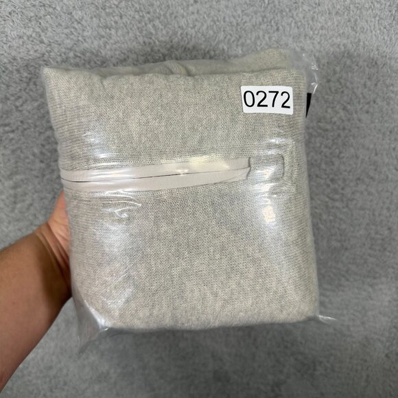 Timberland Gray Half-Zip Sweater - Picture 12 of 12